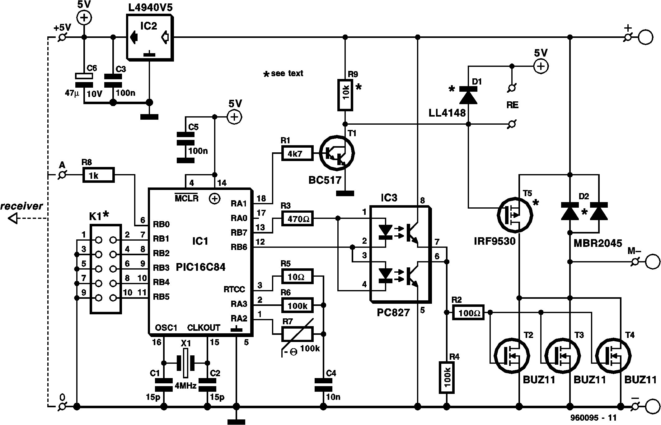 Rc Car Circuit Diagram Remote Control Car Circuit Diagram Zen Electrical Diagram