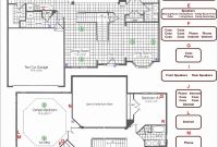 Electrical Wiring Diagram House Inspirational Electrical Wiring Diagram Image