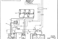 Ezgo 36 Volt Wiring Diagram Best Of Club Car Wiring Diagram 36 Volt Noticeable Golf Cart Ingersoll