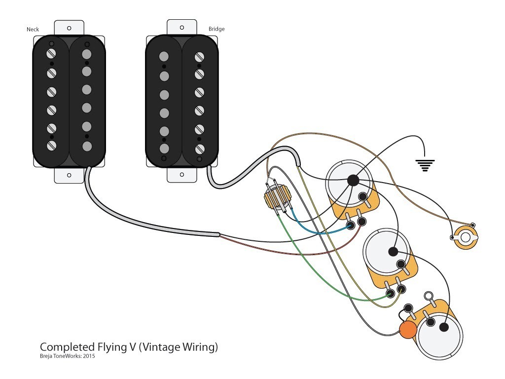 Epiphone Sgg 400 Wiring Diagram - Wiring Diagram & Schemas