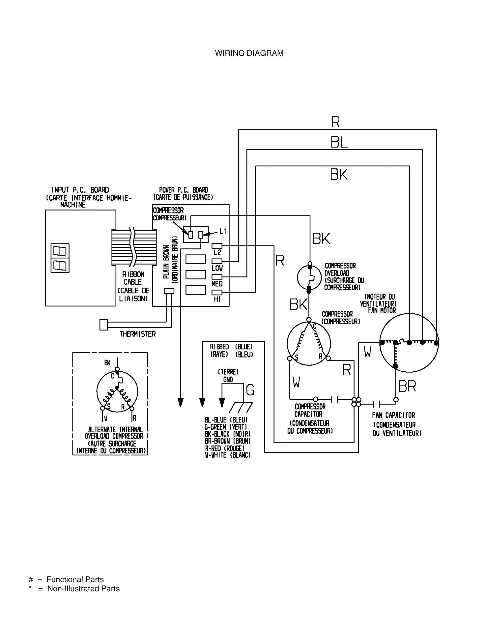 coleman mach rv air conditioner wiring diagram wiring solutions dometic ac wiring rv ac thermostat wiring