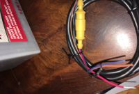 Garmin Striker 4 Wiring Diagram Unique Wires to Battery Marine Electronics Bass Fishing forums