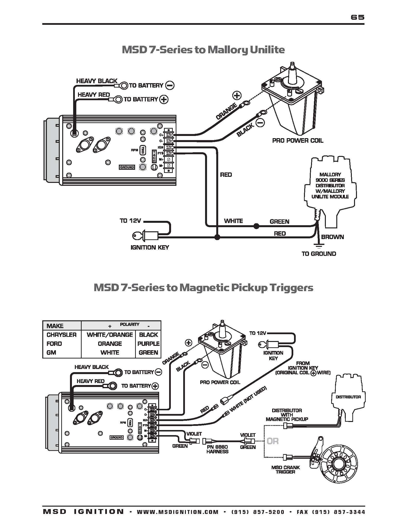 WDTN Pn9615 Page 064 In Msd Distributor Wiring Diagram