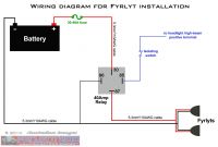 Horn Relay Wiring Diagram New Fresh Horn Wiring Diagram with Relay Diagram