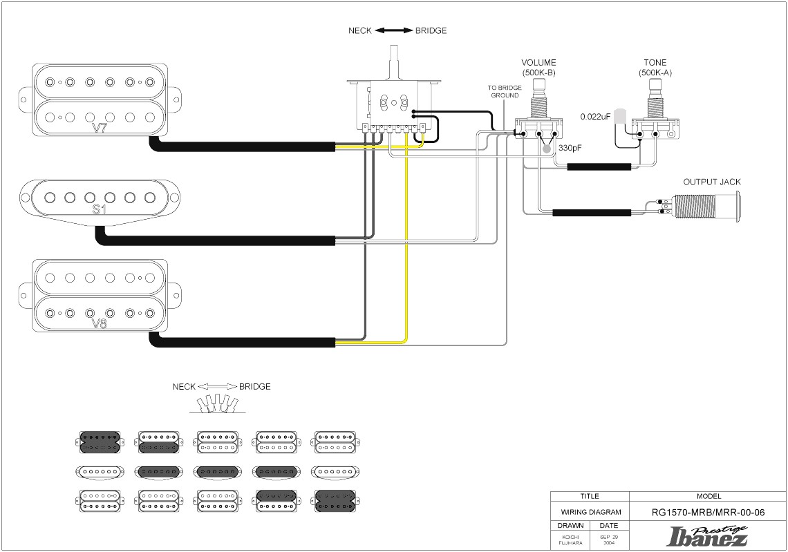 Stratocaster Hsh Wiring Diagram