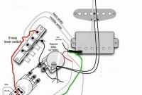 Hss Wiring Diagram Unique Fender Strat Wiring Diagram Inspirational Fender Guitar Wiring
