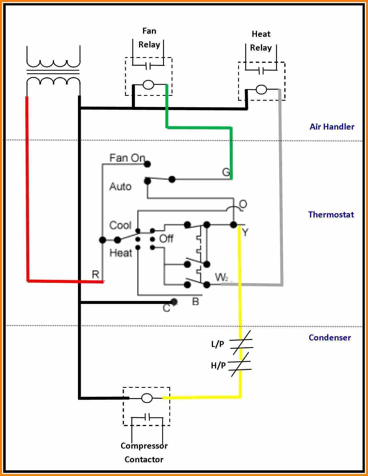 Ac Heater Wire Schematcs Wiring Diagram 4 Wires Motor Air Conditioner Ac Fan Wiring Diagram