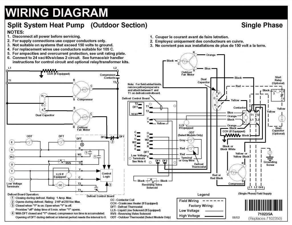 Air Conditioner Schematic Diagram Picture Uncategorized Carrier Trane Heat Pump Wiring Schematic Carrier Hvac Schematics