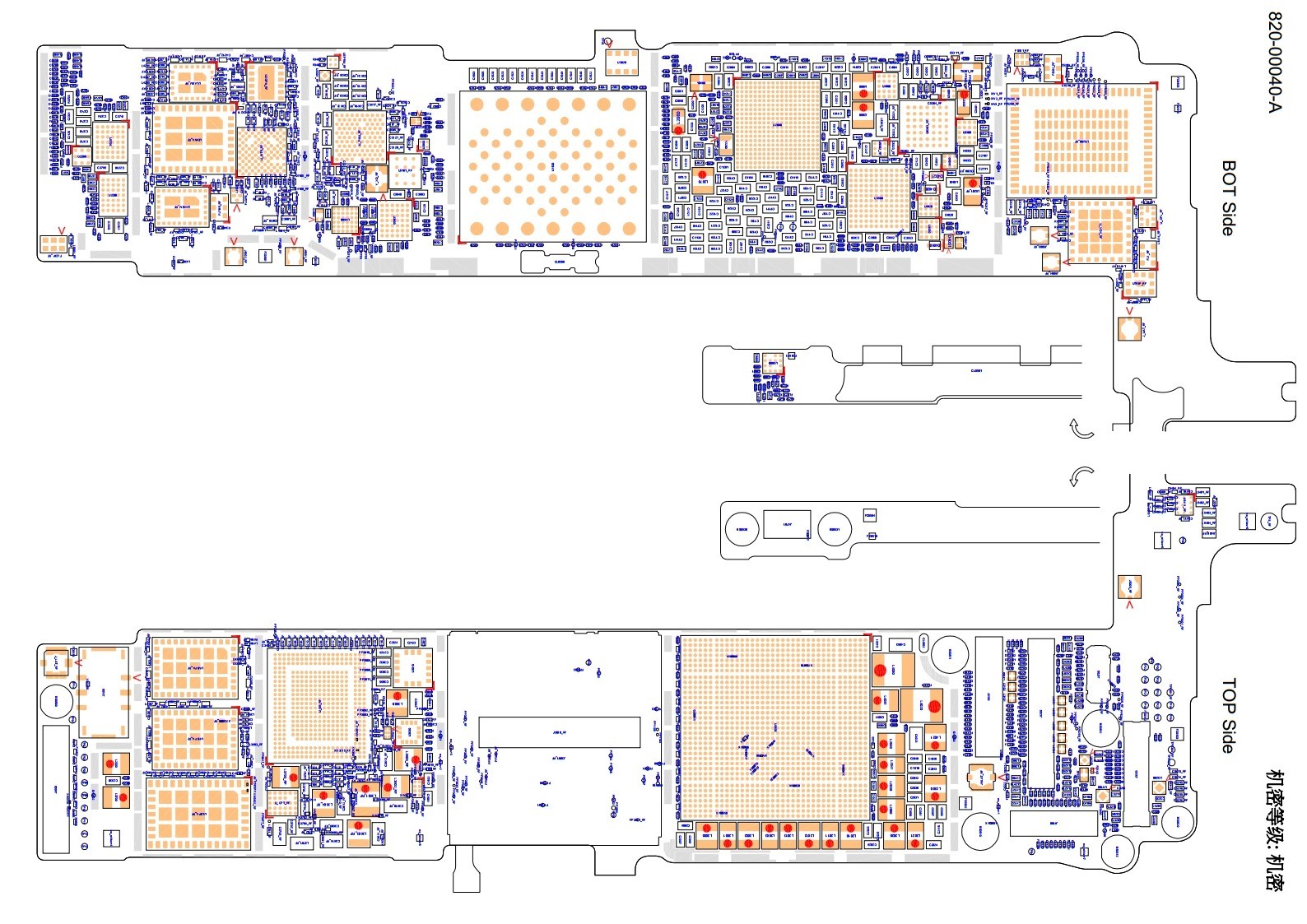 schematic Page2 05 iphone 6s n66 boardview Page1 Schematic for