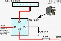 Led Dimmer Switch Wiring Diagram New Led Light Bar Wiring Diagram Techrush