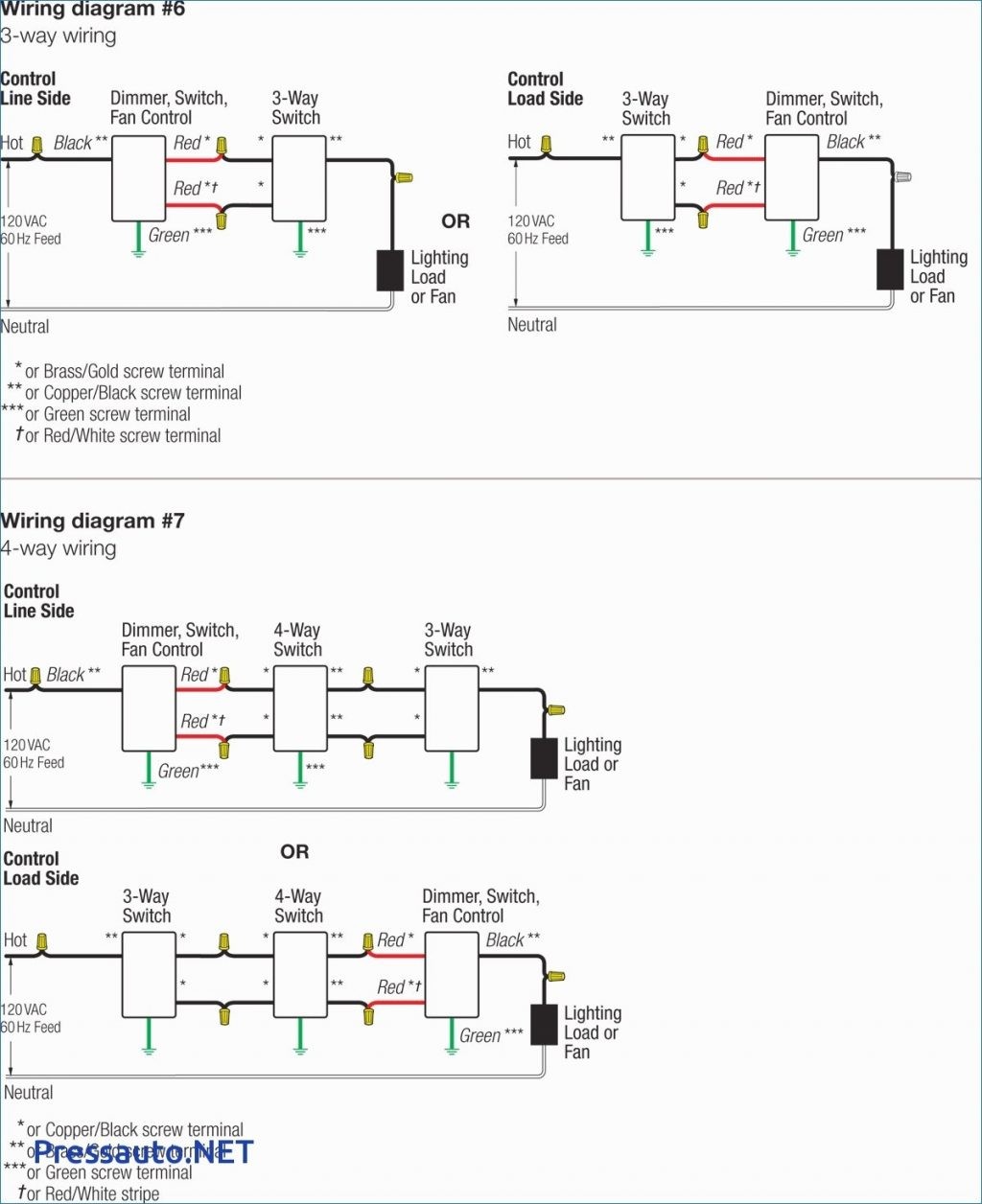 Great Leviton Dimmer Wiring Diagram Ideas Electrical Circuit And Dimmers