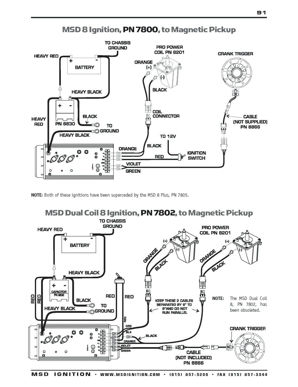 Mallory Points Distributor Wiring Diagram Solutions