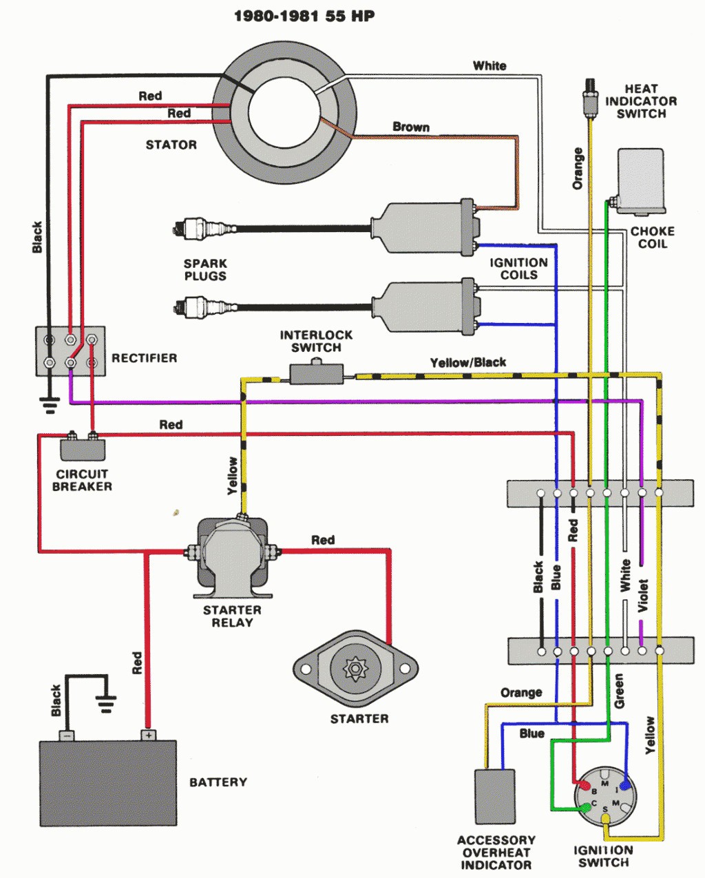 Mercury Outboard Ignition Switch Wiring Diagram At Lutron Grx Tvi Incredible