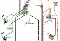 Mercury Outboard Wiring Diagram Schematic Inspirational Mercury Outboard Tach Wiring Diagram Wiring Diagrams