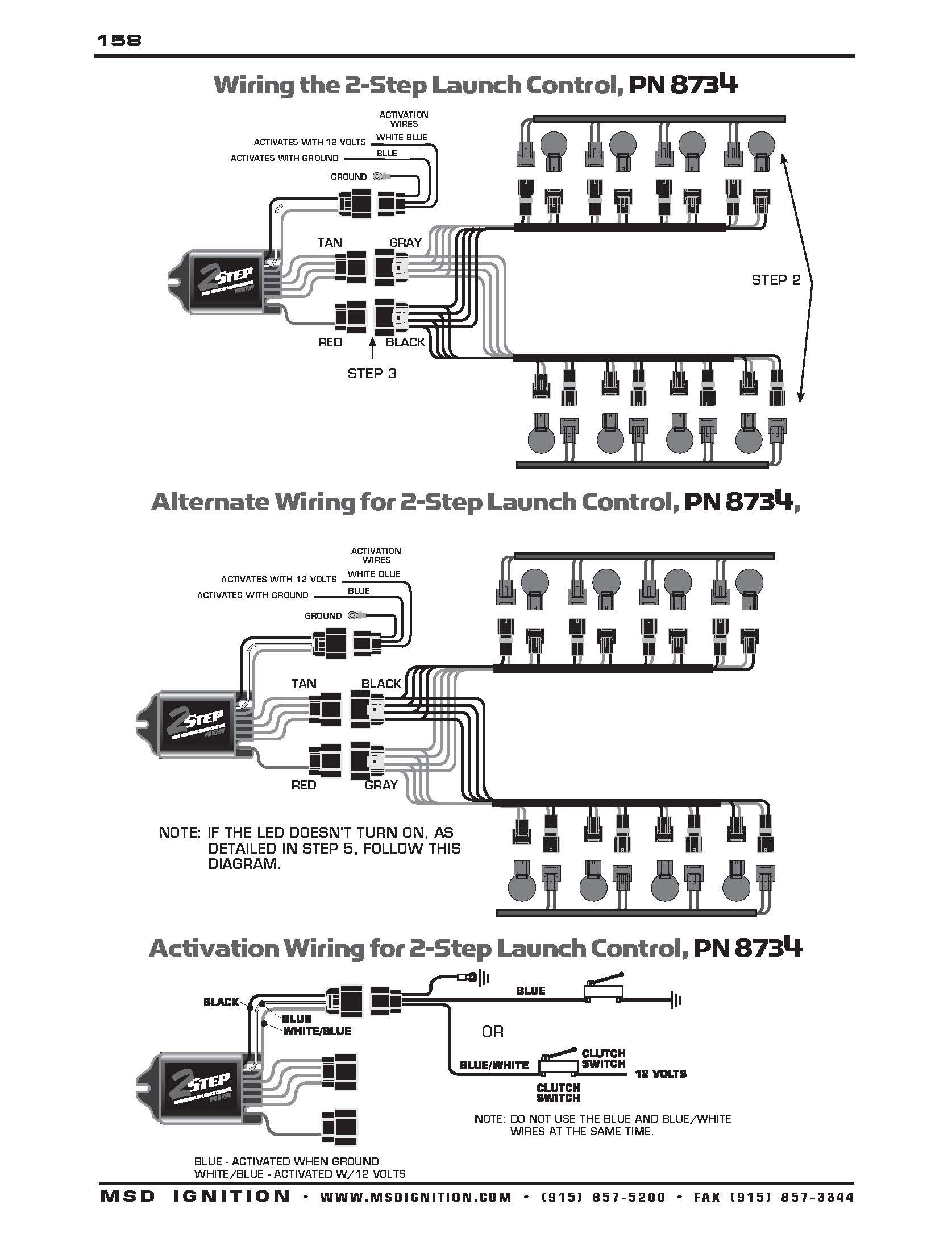 Msd Digital 6 Plus Wiring Diagram