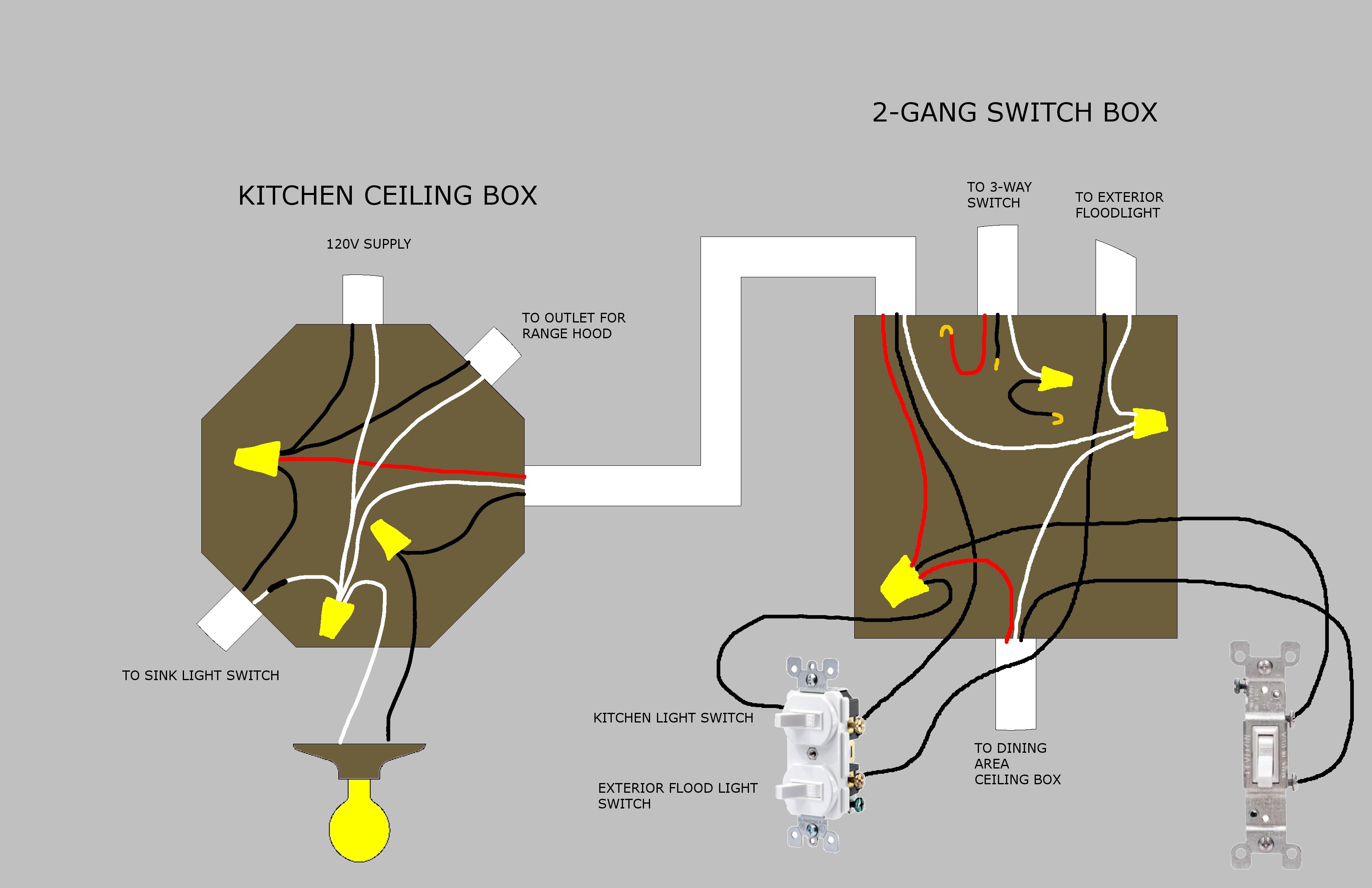 Ge Z Wave 3 Way Switch Wiring Diagram Fresh Charming Three Way Switch with Light In