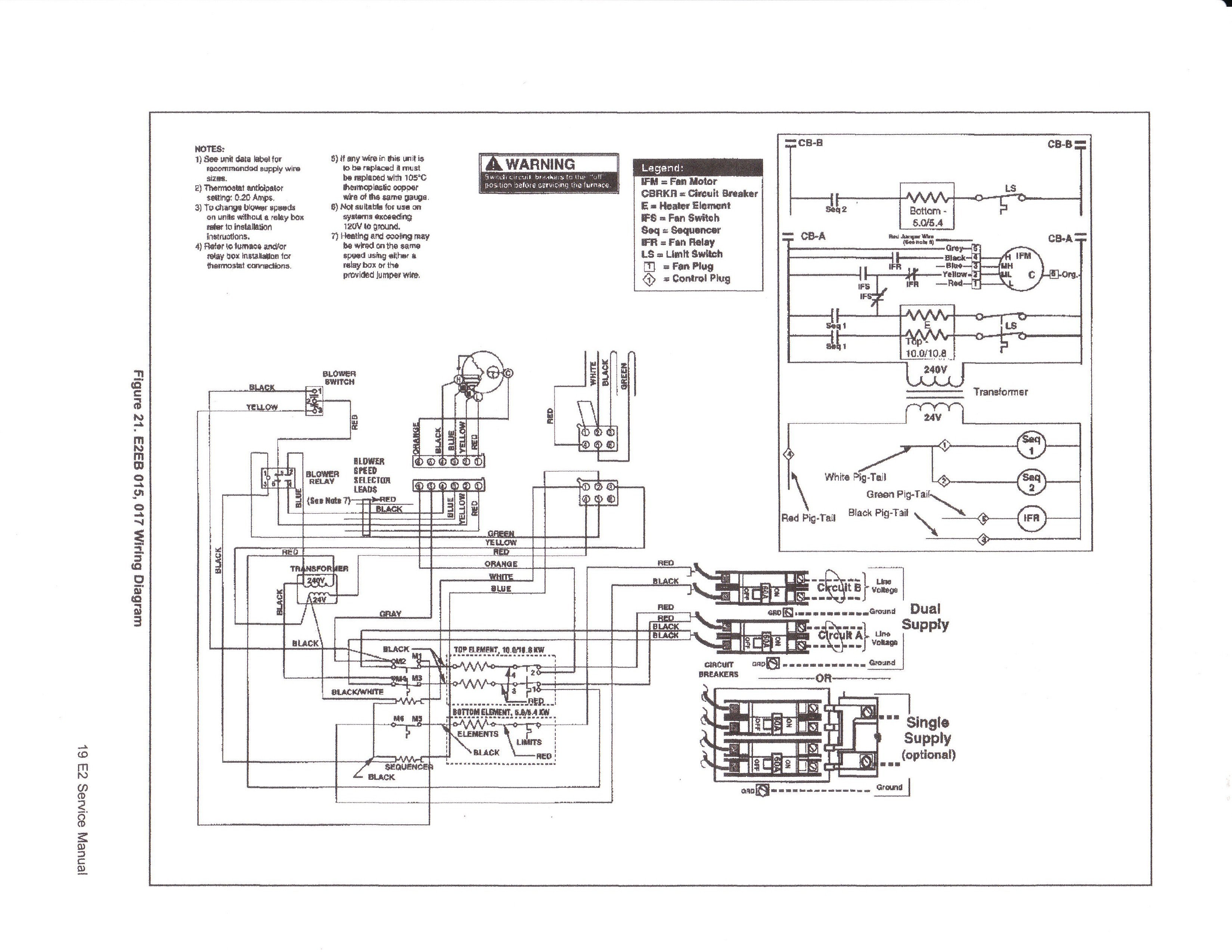 Intertherm Electric Furnace Wiring Diagram Unique Intertherm Sequencer Wiring Diagram