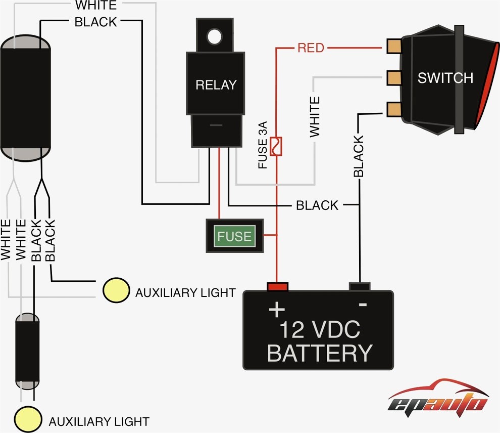 Great Led Bar Wiring Diagram BAP froad Within Light Throughout