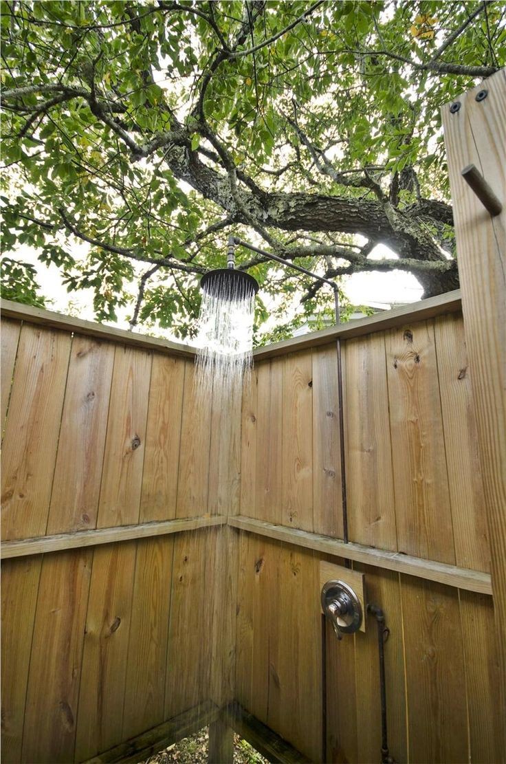 Summer on Cape Cod means outdoor showers Can t wait for summer
