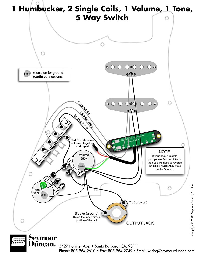 Way Rotary Switch Wiring Diagram Diagrams Light Wire P Bass Pickup Simple