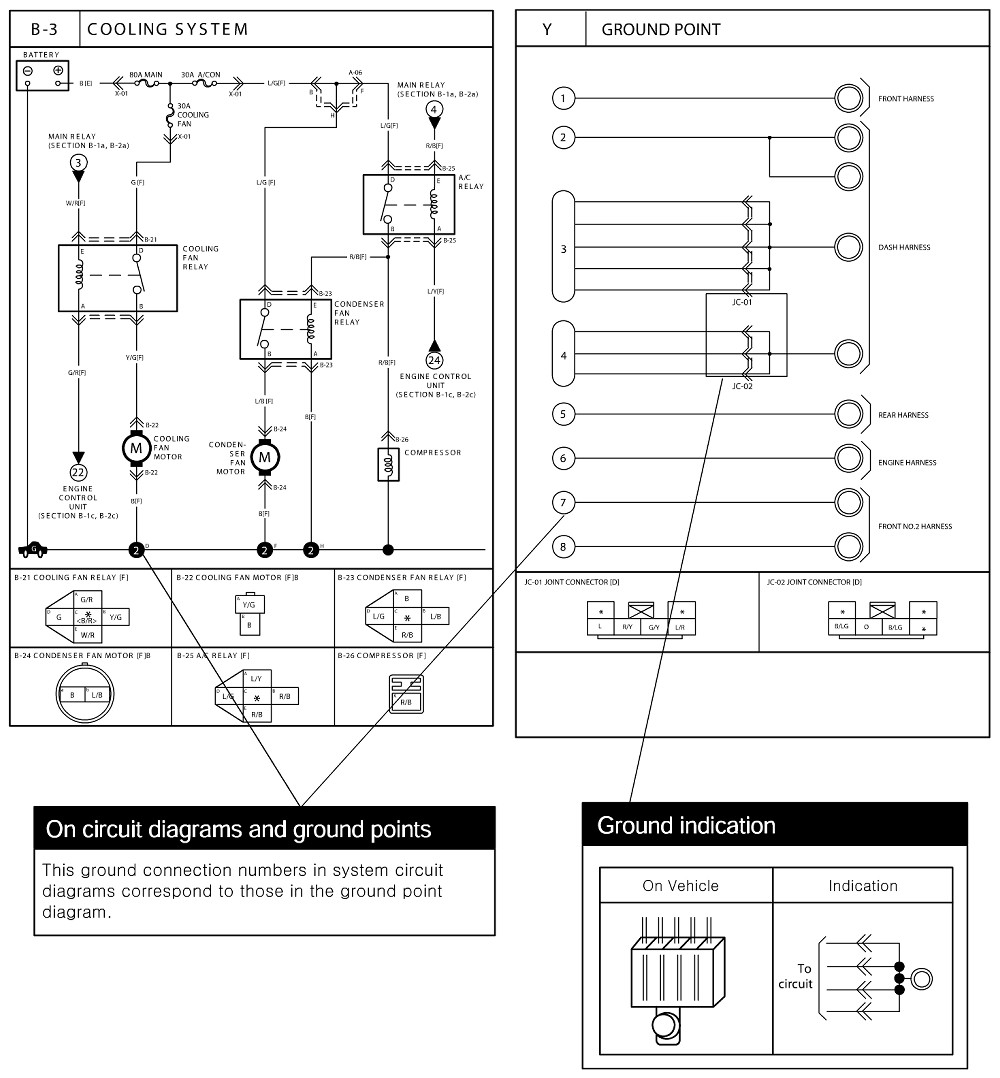 Power Mirror Switch Wiring Diagram New
