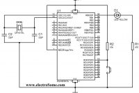 Push button Switch Wiring Diagram Elegant Using Push button Switch with Pic Microcontroller Mikroc