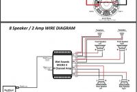 Rockford Fosgate Amp Wiring Diagram Unique Dual Amp Wiring Diagram