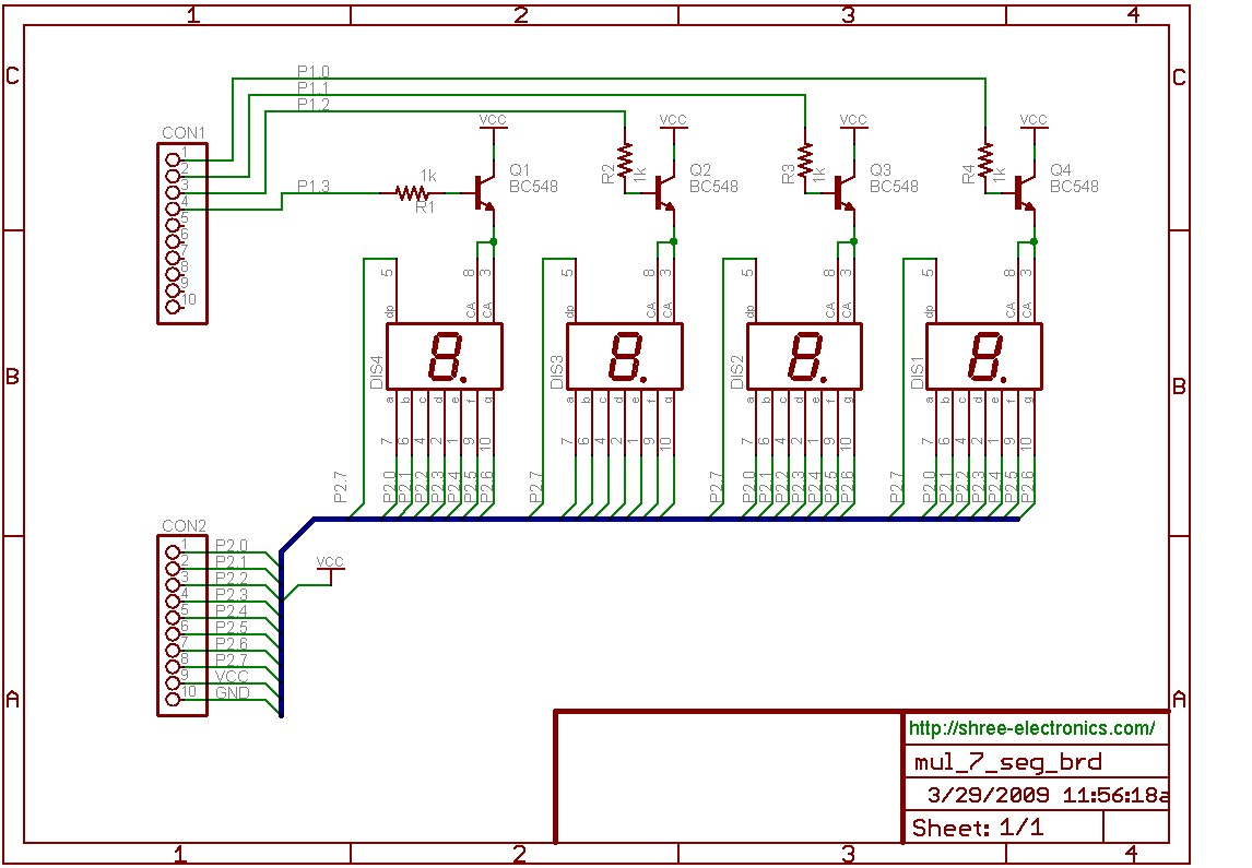 Seven Segment Display Help 7 Circuit Diagram 7447 Uc Mul 7seg Full Size