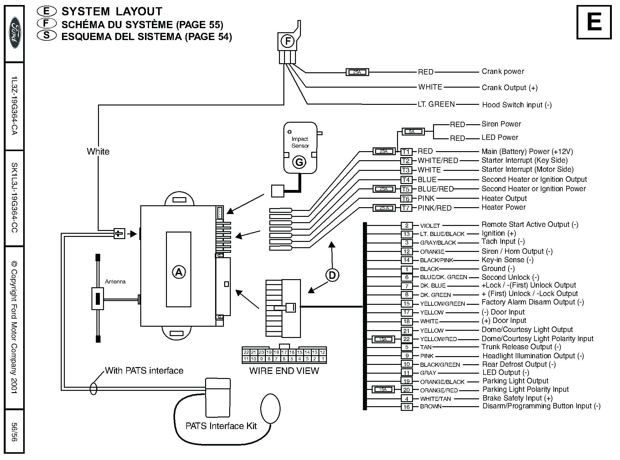 System Sensor Conventional Smoke Detector Wiring Diagram With