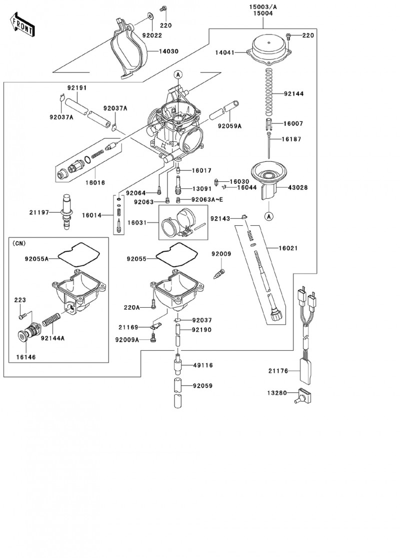 Guitar cab wiring diagrams