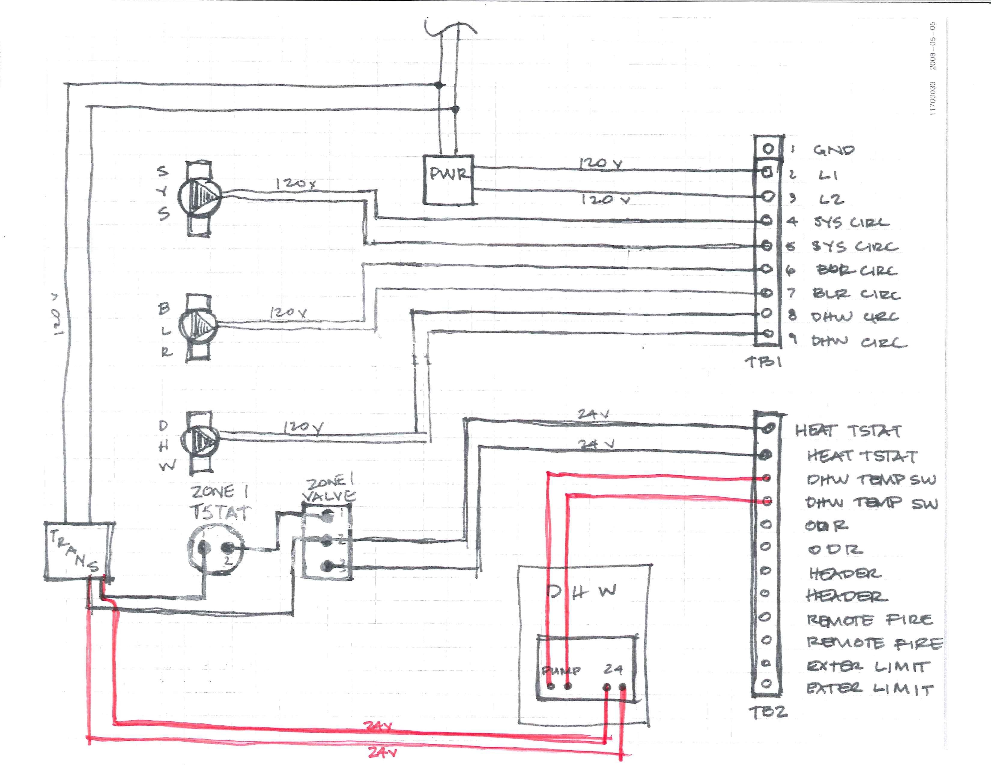 Wiring Diagram for Burnham Boiler New Wiring Diagram for Burnham Boiler New Wiring Alliance Indirect to