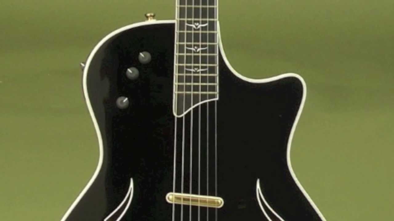 Guitar Gallery presents Taylor T5 C