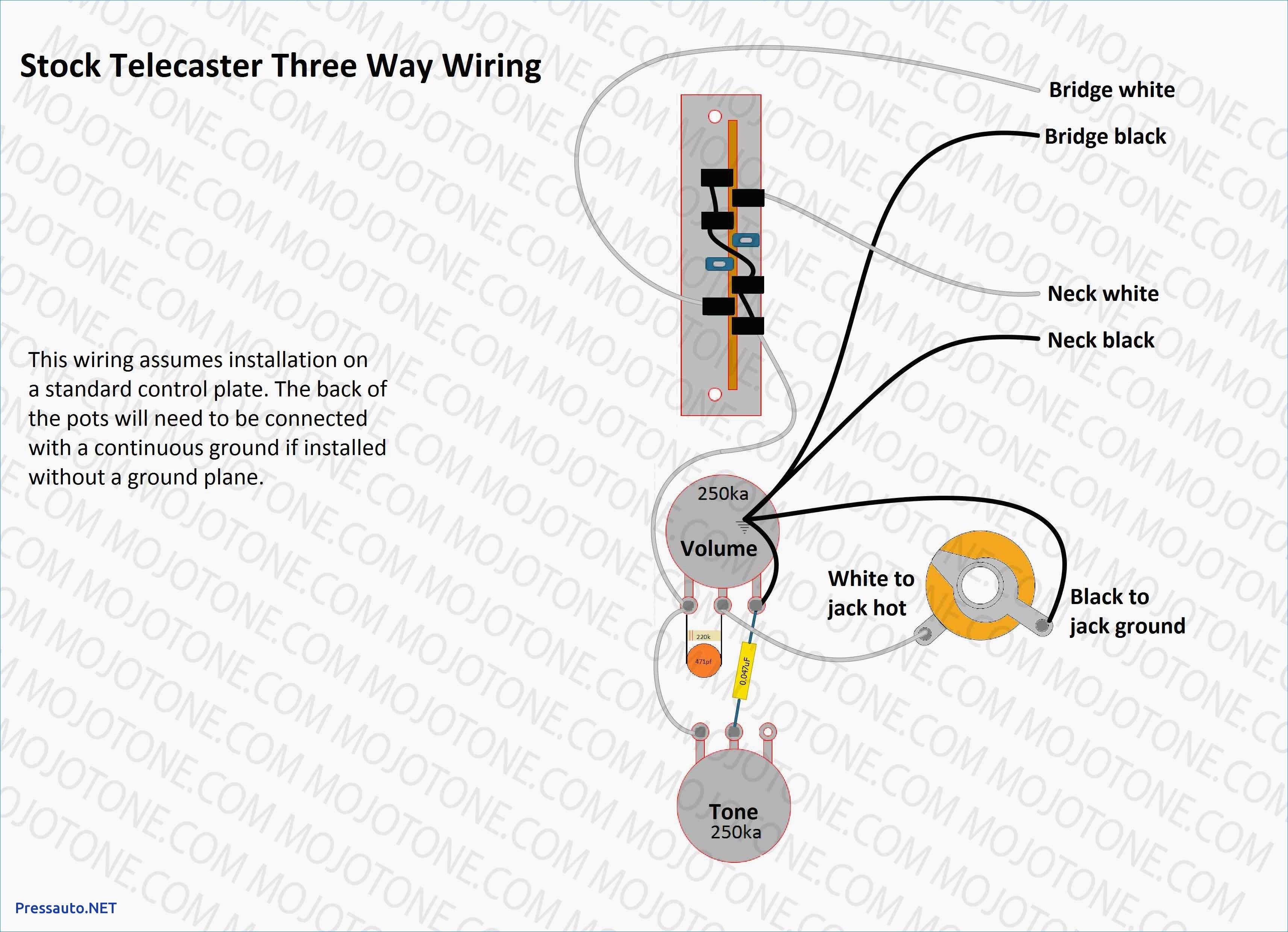 5 Way Switch Wiring Diagram New Wiring Diagram 5 Way Switch Pre Wired Tele Standard 3