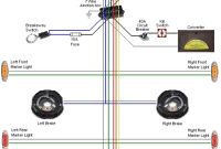 Trailer Breakaway Switch Wiring Diagram Awesome 7 Wire Trailer Plug Diagram New Wiring Diagrams 7 Wire Trailer