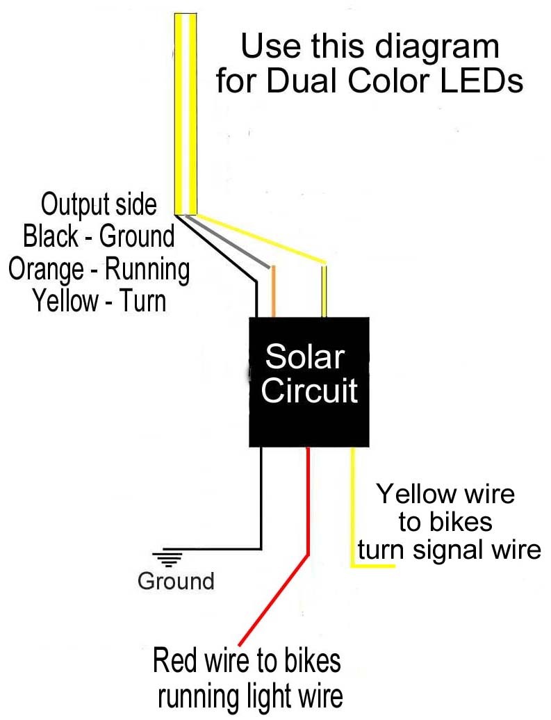 Led Wiring Diagram