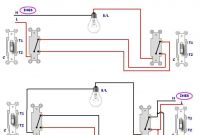 Two Way Electrical Switch Wiring Diagram Inspirational Double Light Switch Wiring Diagram Best Wiring Diagrams 2 Way