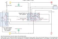 Universal Headlight Switch Wiring Diagram Best Of Universal Turn Signal Switch Wiring Diagram
