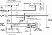 Western Snow Plow Wiring Diagram Inspirational Western Plow Wiring Diagram originalstylophone