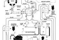 Wheel Horse Ignition Switch Wiring Diagram New Wonderful Briggs and Stratton 20 Hp Ignition Switch Wiring Diagram
