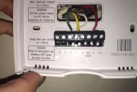 Wiring Diagram for Honeywell thermostat Best Of Honeywell thermostat Wiring Diagram Wiring Diagram