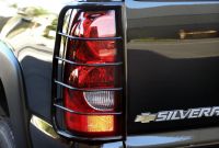 03 Silverado Tail Lights Unique Taillight Guards – Steelcraft Automotive