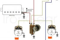 1 Pickup 1 Volume Wiring New Wiring Diagram Guitar Pickups Inspirationa Inspirationa Guitar