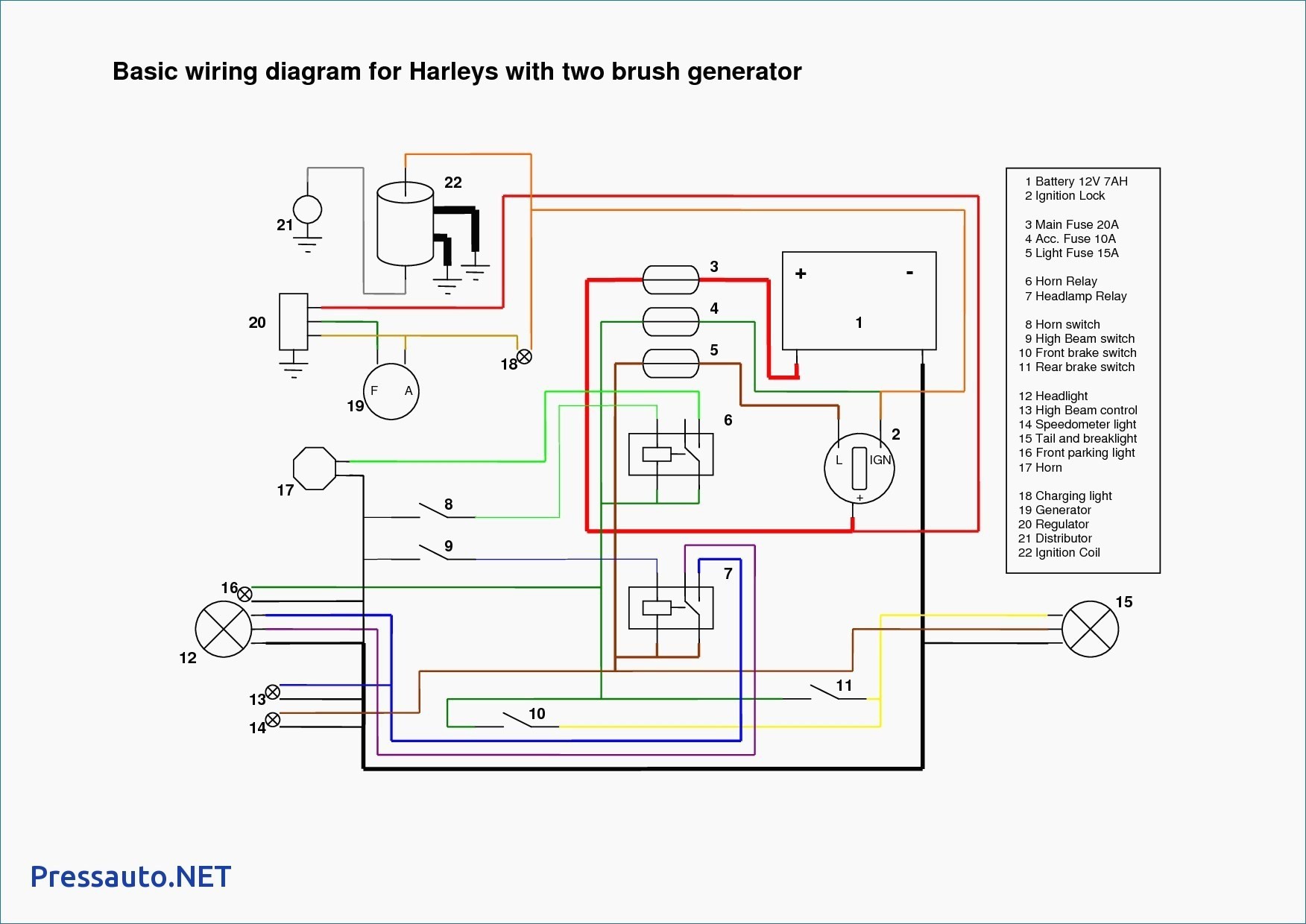 Wiring Diagram for Ignition Coil Best Basic Ignition Wiring Diagram Unique Coil Wiring Diagram Diagram