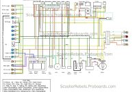 150cc Scooter Wiring Diagram Best Of Roketa Wiring Diagram