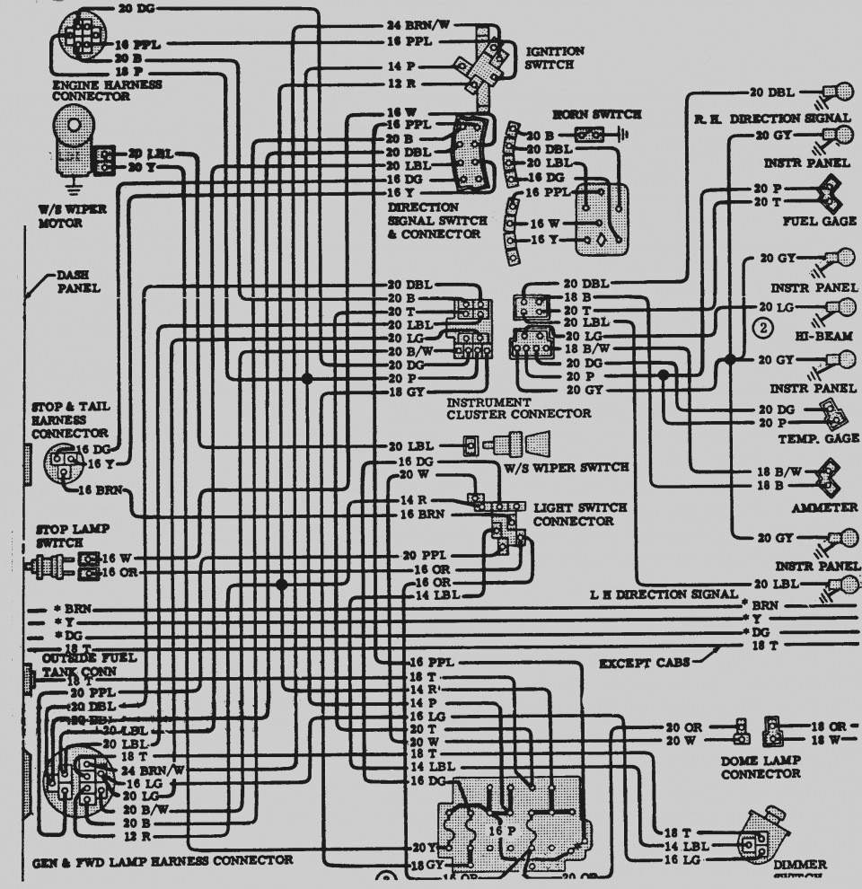 1965 chevy k10 wiring diagram free image wiring diagram rh kdbstartup co 1965 chevy c10