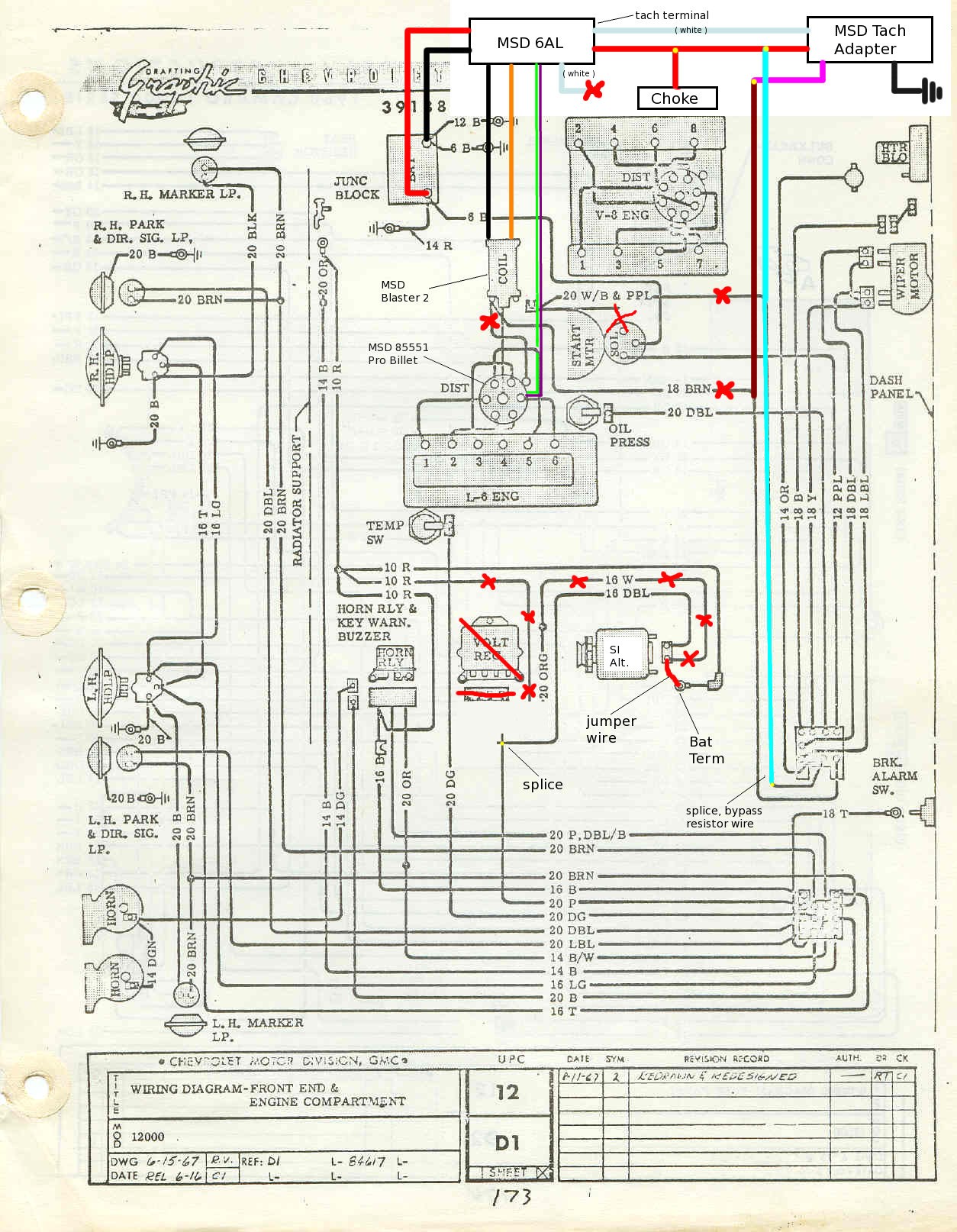 1969 Camaro Wiring Diagram Daigram Also