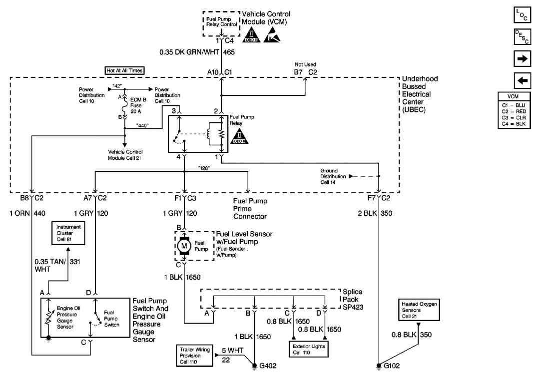 7166 1990 Chevy Z71 Silverado Wiring Diagram Wiring Library