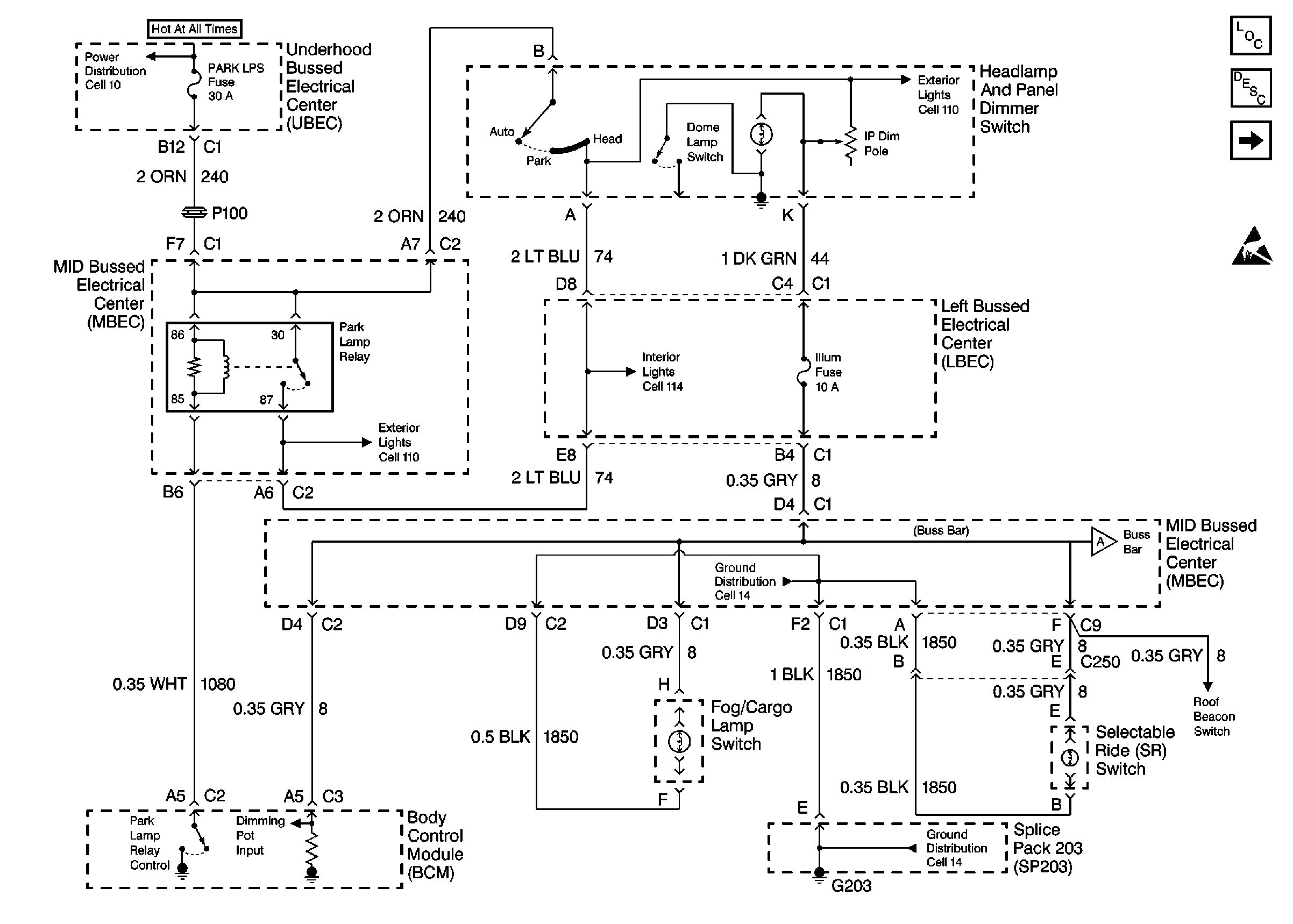 1996 chevrolet tahoe wiring diagram wiring data rh unroutine co 1993 S10 Alternator Wiring Diagram 1993 Suburban Wiring Diagram
