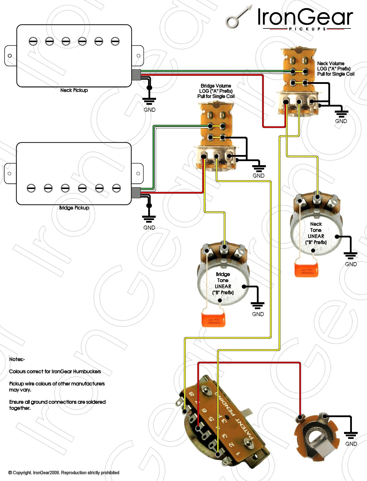 Wiring Diagram Guitar 3 Way Switch New Wire Diagram 3 Way Switch Blurts