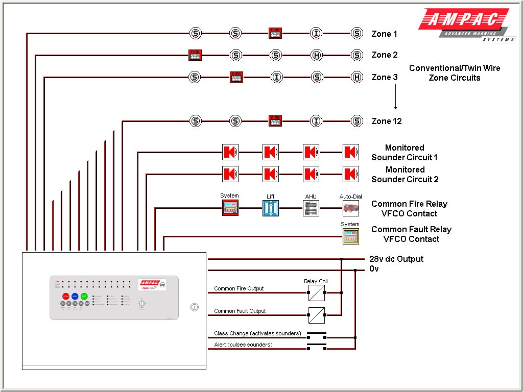 Wiring Diagram For Fire Alarm System Apollo Orbis Smoke Detector Optical Base Jennylares Pull Station 6